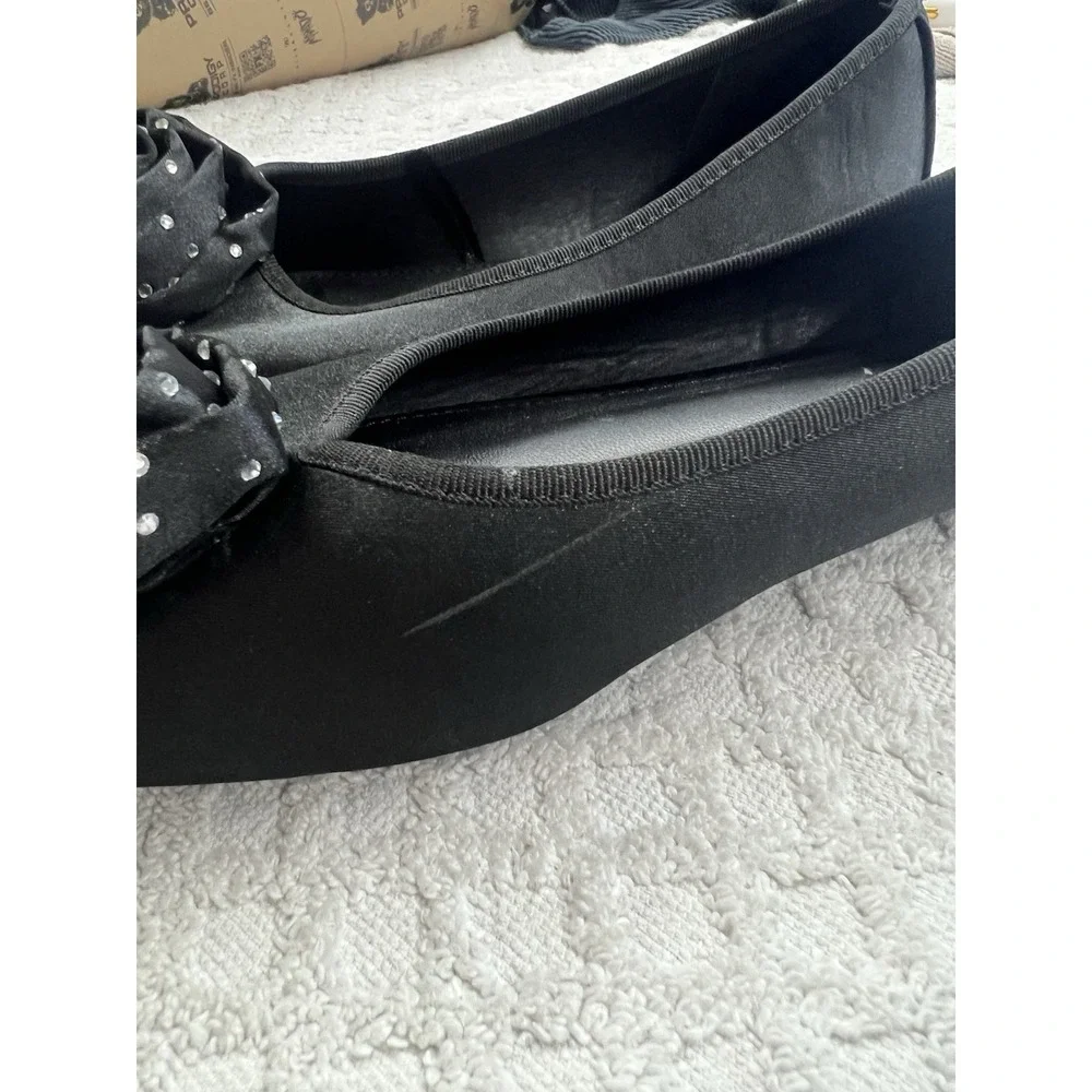NY&C womens black 